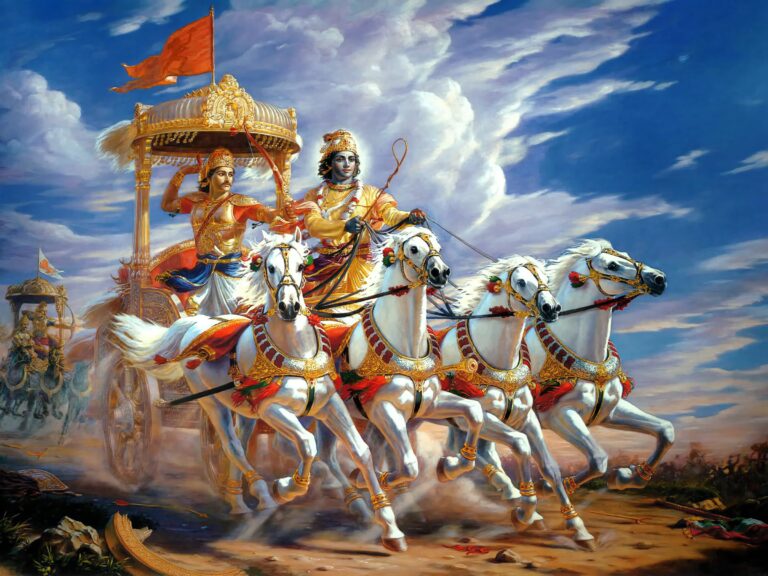 Bhagavad Gita Lessons – Top 10 Life lesson from Bhagavad Gita