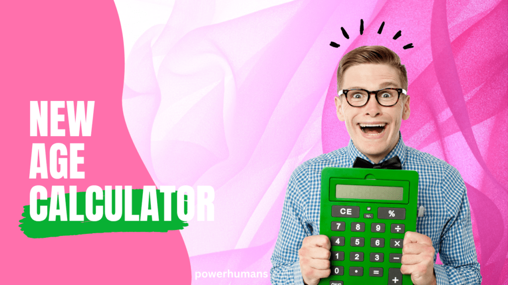 age Calculator
