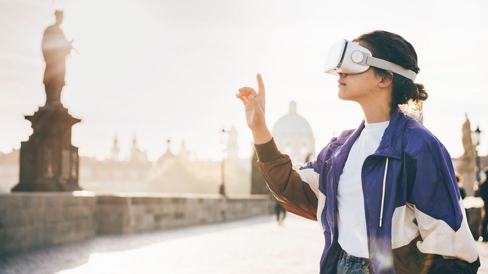 Exploring the World from Your Couch: Virtual Travel in 2023