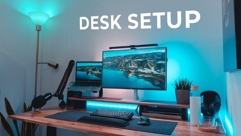 Beginner’s Guide to Creating a Productive Home Office Setup