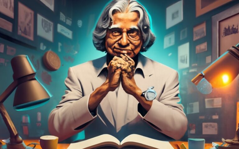 A. P. J. Abdul Kalam’s Top 10 Rules For Success