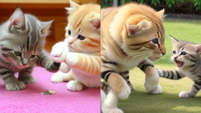 Baby Cats