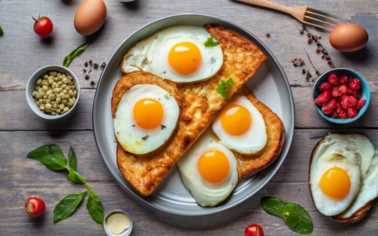 8 Foods one should not eat with eggs, and why