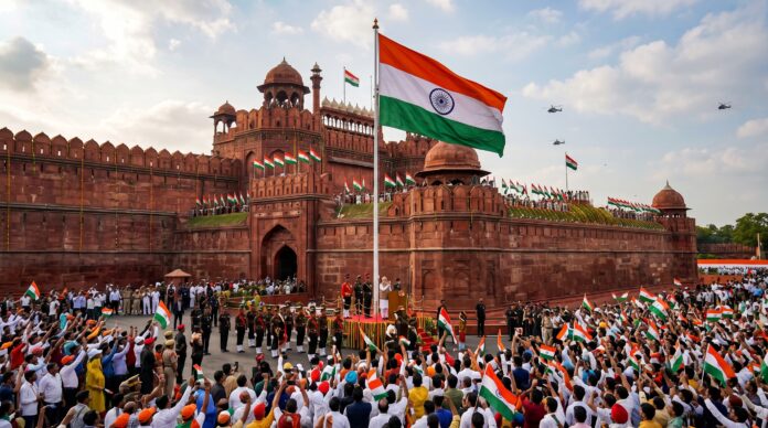 PM Modi's Independence Day 2026 Speech: AI Training for 1 Crore Youth, Sapta Dhara Framework, and Major Announcements