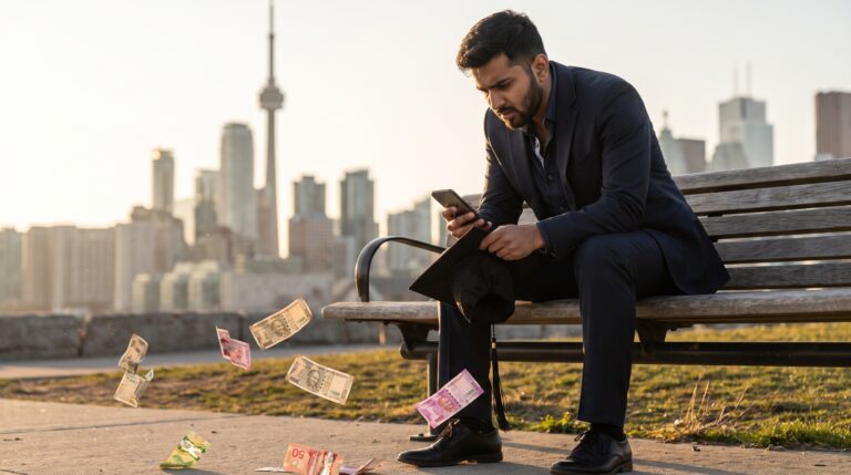 Family Spends ₹50 Lakh on Son’s Canada Degree, Now He Saves Less Than He Would Have in India