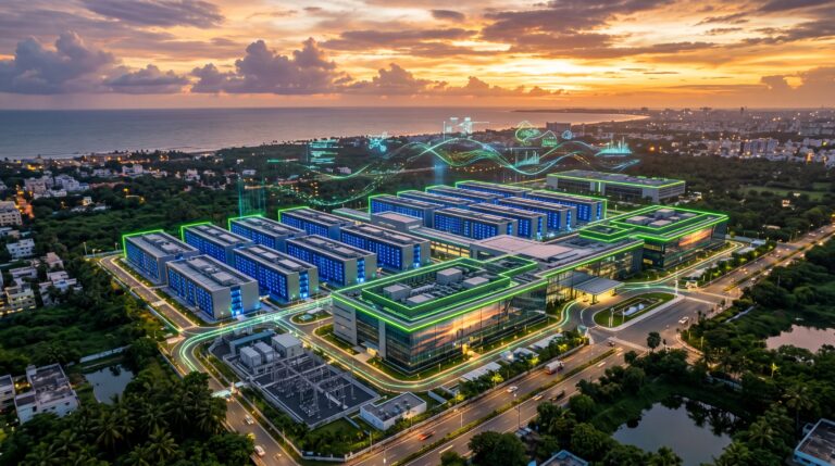L&T Wins ₹15,000 Crore Deal to Build India’s Largest NVIDIA AI Factory in Chennai